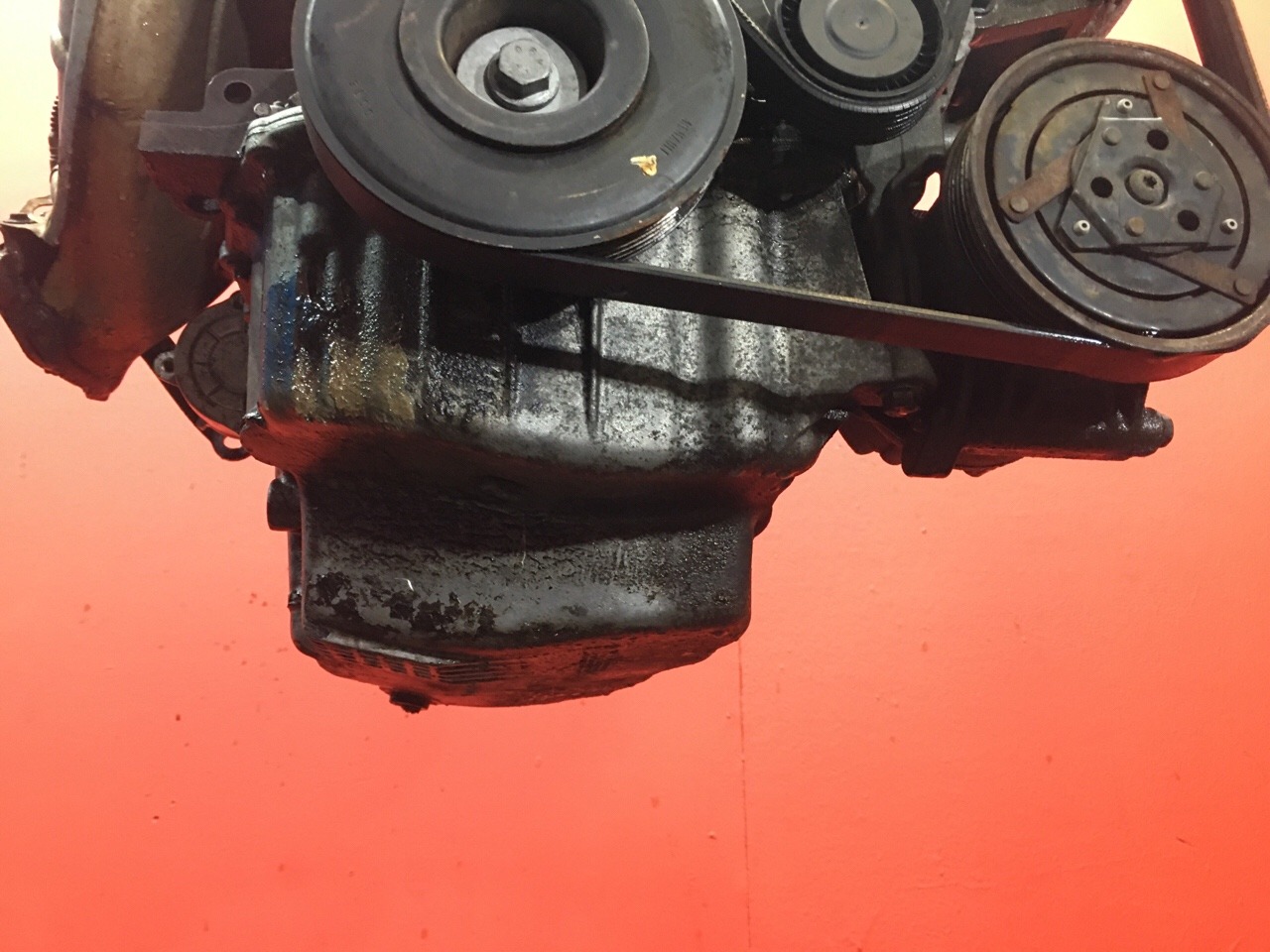 Двигатель Renault Scenic 2 МИНИВЭН K4M782 1.6L 1598 КУБ.СМ. БЕНЗИН 83-85 КВТ (113-115 Л.С.) 2003 (б/у)