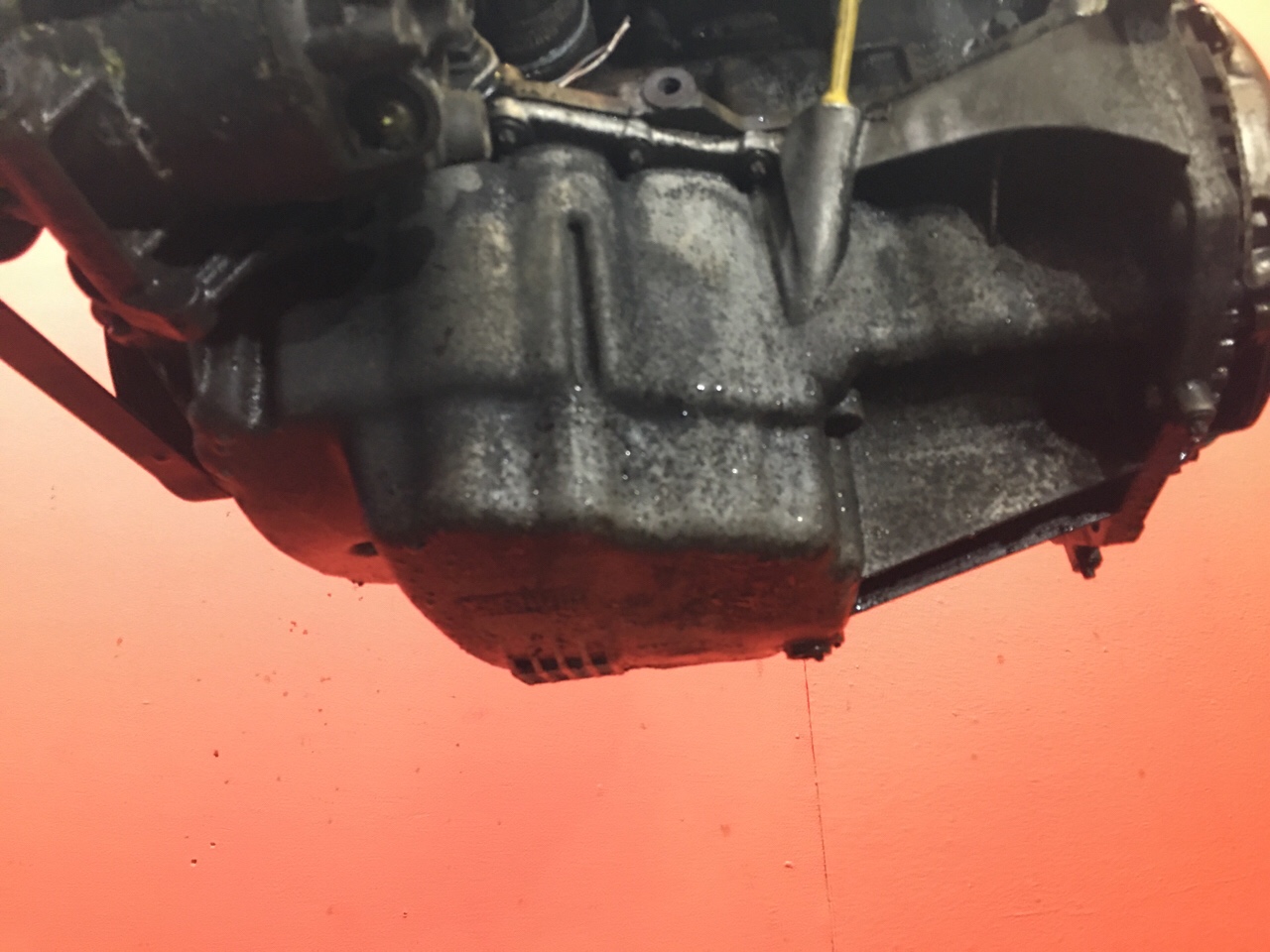 Двигатель Renault Scenic 2 МИНИВЭН K4M782 1.6L 1598 КУБ.СМ. БЕНЗИН 83-85 КВТ (113-115 Л.С.) 2003 (б/у)