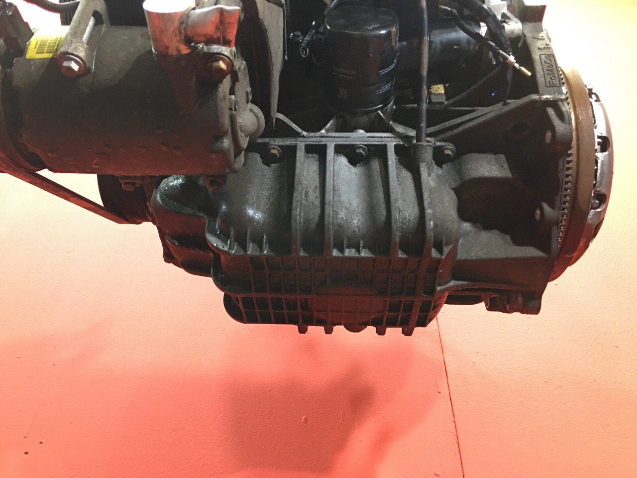 Двигатель Ford Focus 2 ХЭТЧБЭК 5 ДВ. SHDA 1.6L 1596 КУБ.СМ. БЕНЗИН 74 КВТ (101 Л.С.) ZETEC 2004 (б/у) Двигатель Ford Focus 2 ХЭТЧБЭК 5 ДВ. SHDA 1.6L 1596 КУБ.СМ. БЕНЗИН 74 КВТ (101 Л.С.) ZETEC 2004 (б/у)