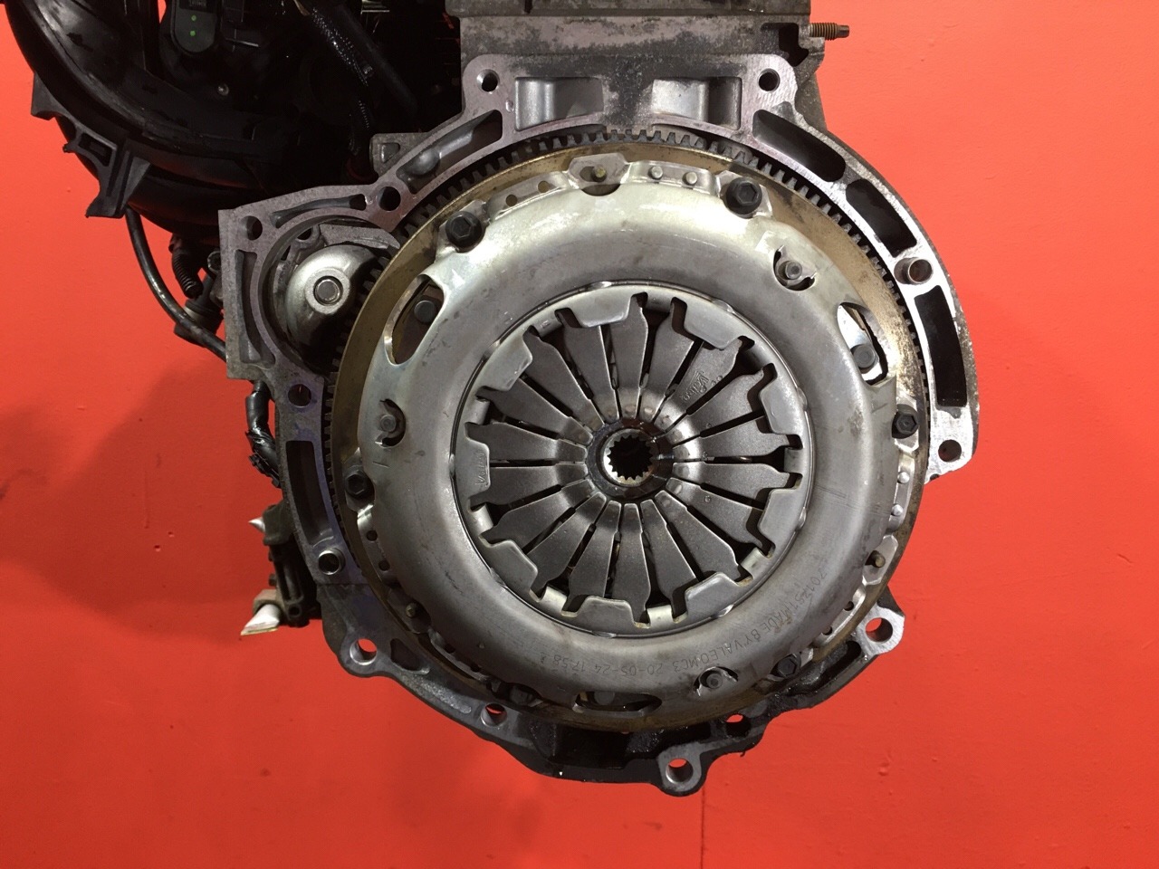 Двигатель Ford Focus 2 ХЭТЧБЭК 5 ДВ. SHDA 1.6L 1596 КУБ.СМ. БЕНЗИН 74 КВТ (101 Л.С.) ZETEC 2004 (б/у) Двигатель Ford Focus 2 ХЭТЧБЭК 5 ДВ. SHDA 1.6L 1596 КУБ.СМ. БЕНЗИН 74 КВТ (101 Л.С.) ZETEC 2004 (б/у)