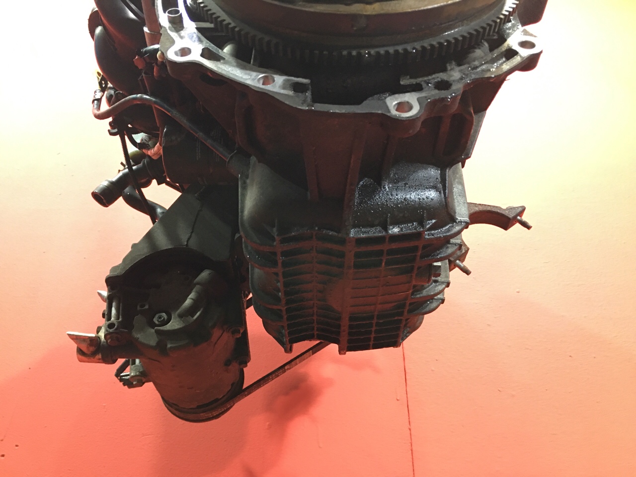 Двигатель Ford Focus 2 ХЭТЧБЭК 5 ДВ. SHDA 1.6L 1596 КУБ.СМ. БЕНЗИН 74 КВТ (101 Л.С.) ZETEC 2004 (б/у) Двигатель Ford Focus 2 ХЭТЧБЭК 5 ДВ. SHDA 1.6L 1596 КУБ.СМ. БЕНЗИН 74 КВТ (101 Л.С.) ZETEC 2004 (б/у)