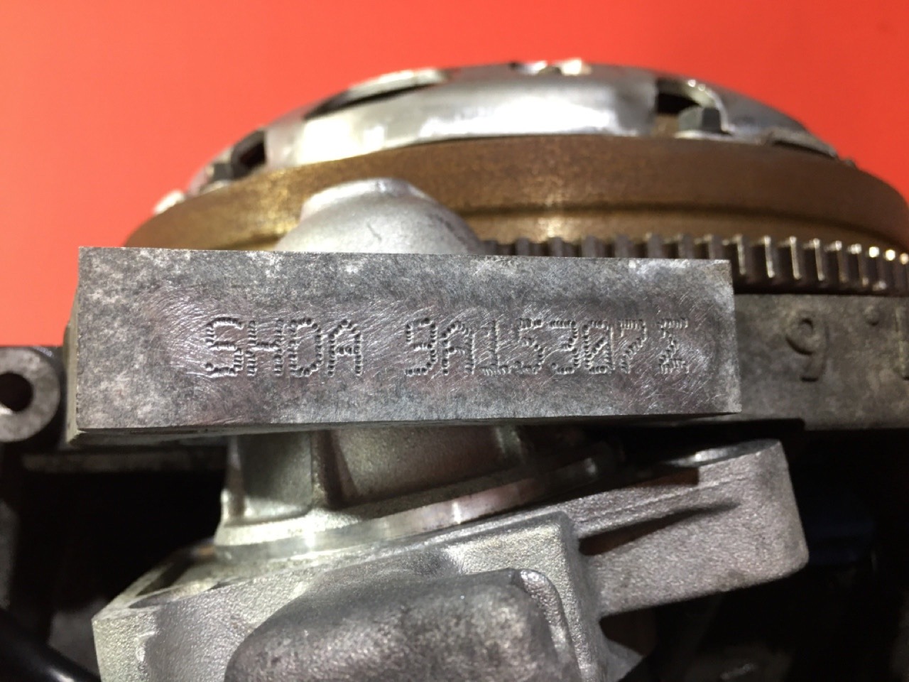 Двигатель Ford Focus 2 ХЭТЧБЭК 5 ДВ. SHDA 1.6L 1596 КУБ.СМ. БЕНЗИН 74 КВТ (101 Л.С.) ZETEC 2004 (б/у) Двигатель Ford Focus 2 ХЭТЧБЭК 5 ДВ. SHDA 1.6L 1596 КУБ.СМ. БЕНЗИН 74 КВТ (101 Л.С.) ZETEC 2004 (б/у)