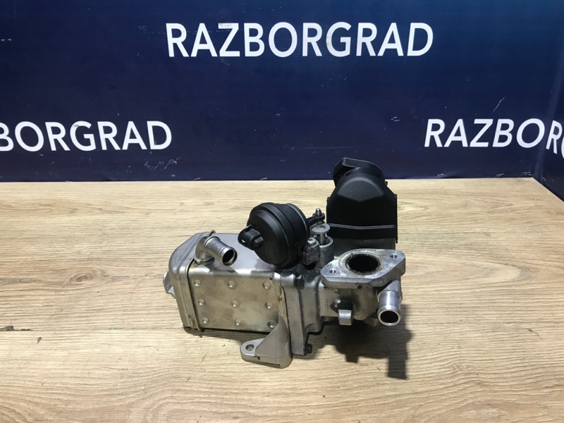 Радиатор системы EGR Volvo V40 2014 D4204T8 контрактная