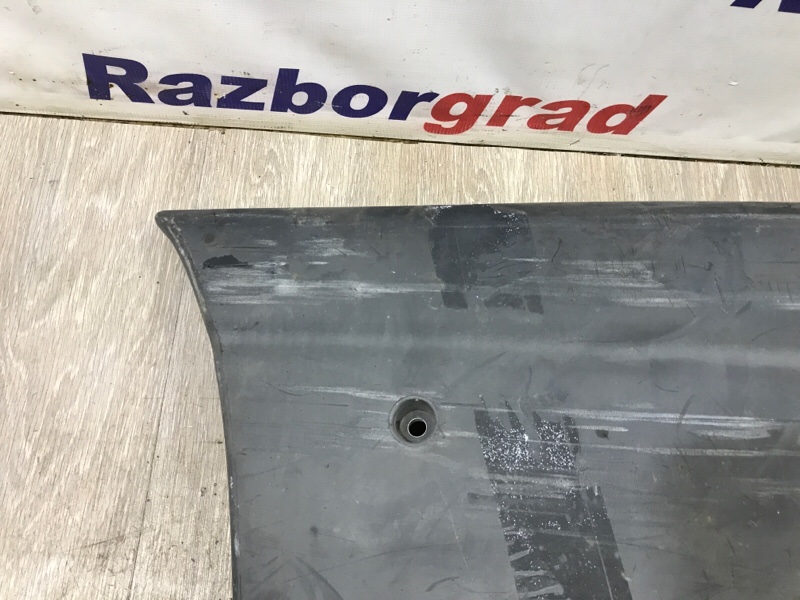 Бампер Renault Master 2.5DCI 2010 задн. лев. (б/у) Бампер Renault Master 2.5DCI 2010 задн. лев. (б/у)