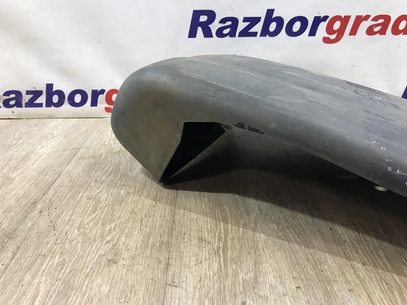 Бампер Renault Master 2.5DCI 2010 задн. лев. (б/у) Бампер Renault Master 2.5DCI 2010 задн. лев. (б/у)