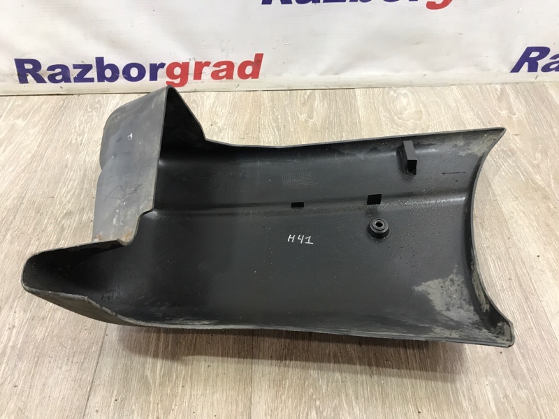 Бампер Renault Master 2.5DCI 2010 задн. лев. (б/у) Бампер Renault Master 2.5DCI 2010 задн. лев. (б/у)