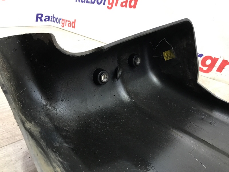 Бампер Renault Master 2.5DCI 2010 задн. лев. (б/у) Бампер Renault Master 2.5DCI 2010 задн. лев. (б/у)