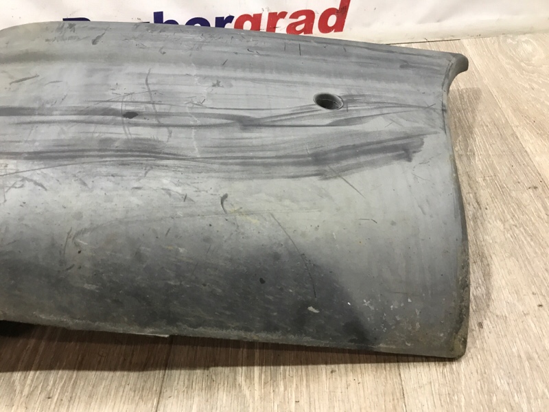 Бампер Renault Master 2.5DCI 2010 задн. прав. (б/у) Бампер Renault Master 2.5DCI 2010 задн. прав. (б/у)