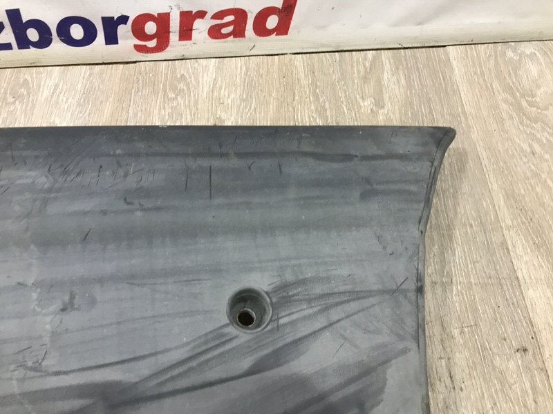 Бампер Renault Master 2.5DCI 2010 задн. прав. (б/у) Бампер Renault Master 2.5DCI 2010 задн. прав. (б/у)