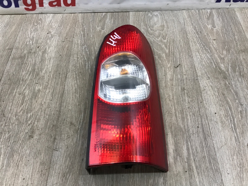 Фонарь Renault Master 2.5DCI 2010 прав. (б/у)