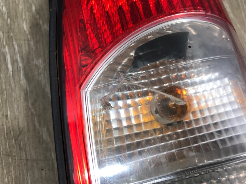 Фонарь Renault Master 2.5DCI 2010 прав. (б/у)