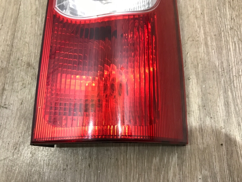 Фонарь Renault Master 2.5DCI 2010 прав. (б/у)