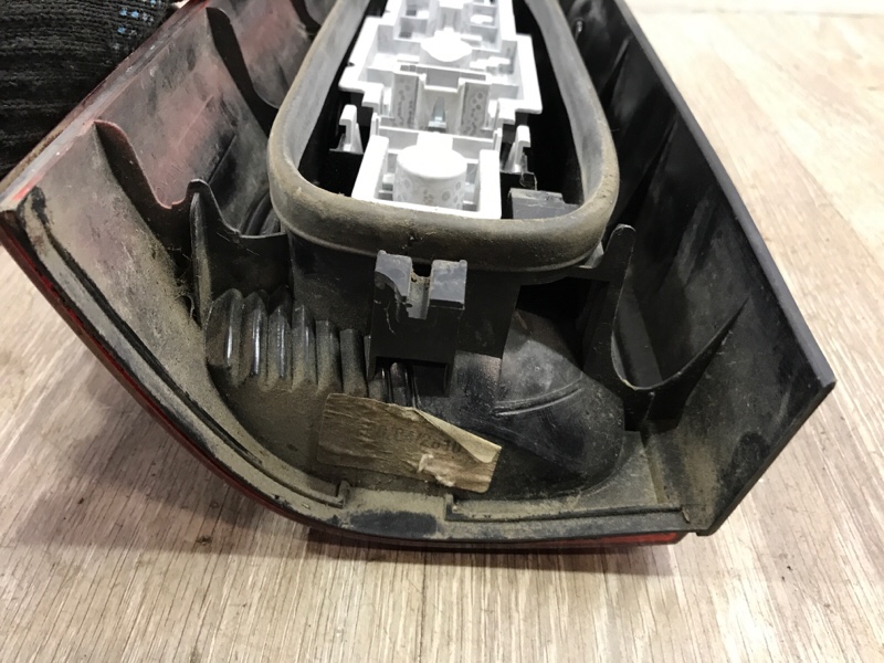 Фонарь Renault Master 2.5DCI 2010 прав. (б/у)