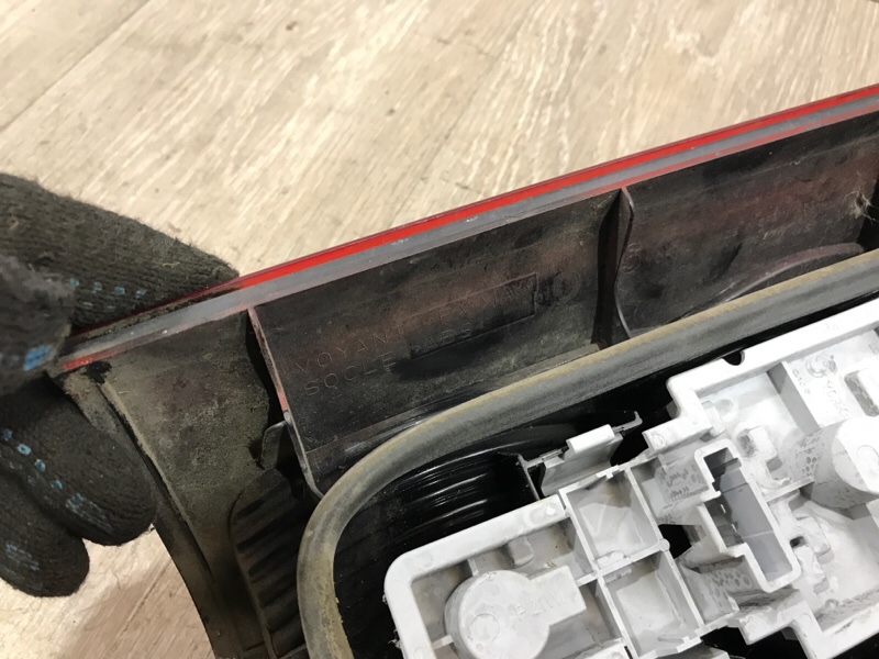 Фонарь Renault Master 2.5DCI 2010 прав. (б/у)