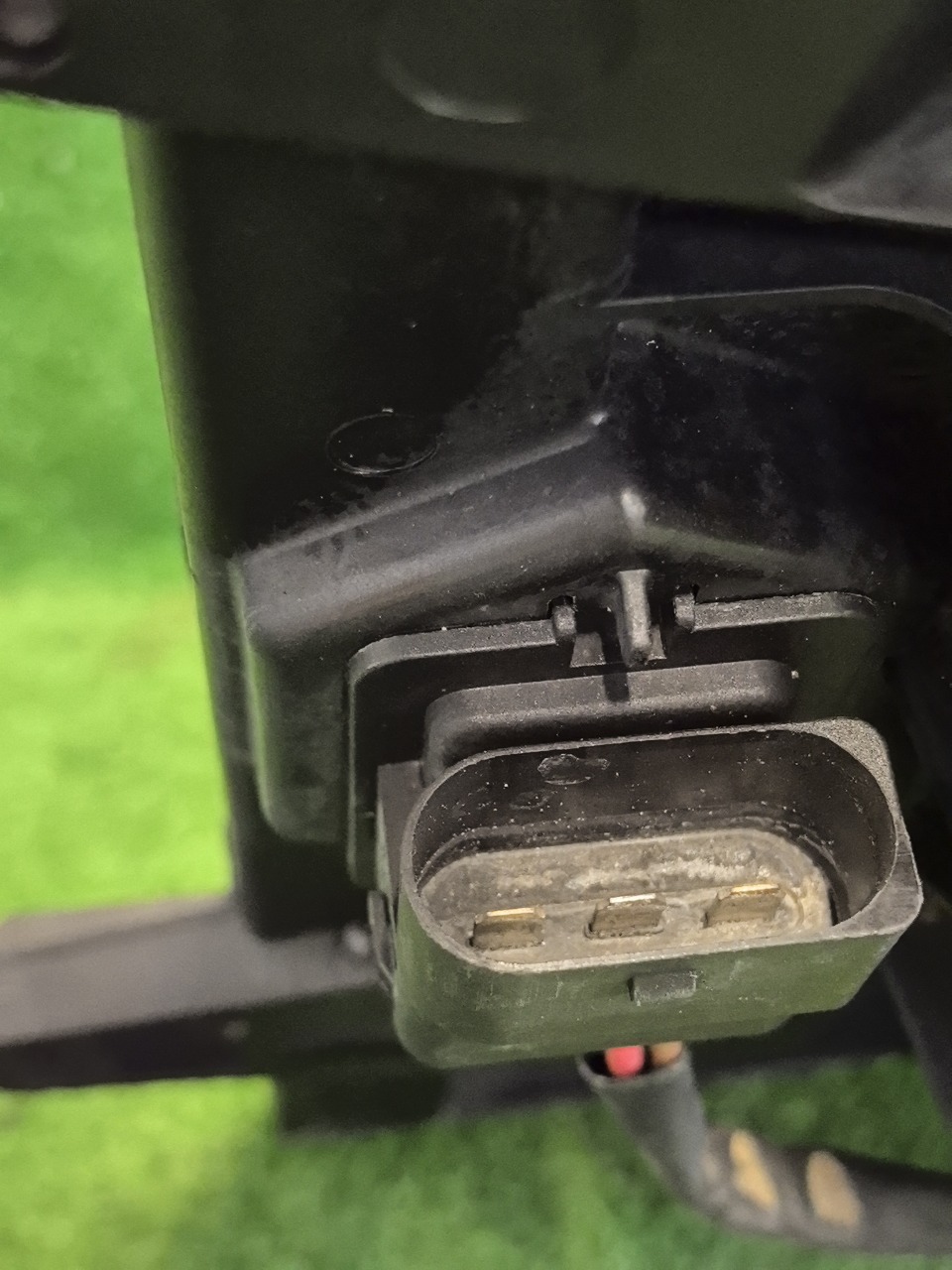 Диффузор с вентилятором CHERY TIGGO 7 Pro SQRE4T15C 2022 (б/у)