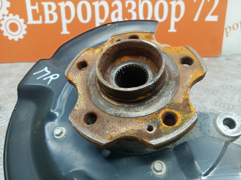 Кулак поворотный передний правый Tiggo 8 Pro