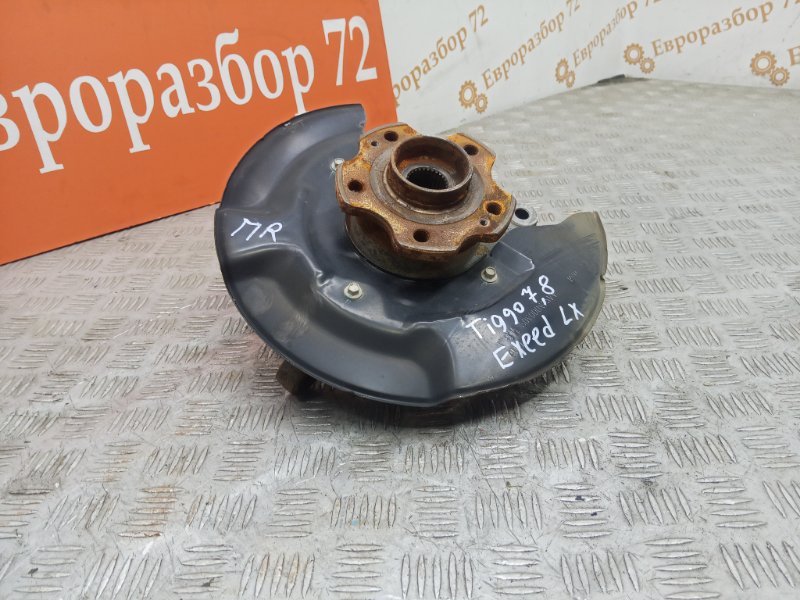Кулак поворотный передний правый Tiggo 8 Pro