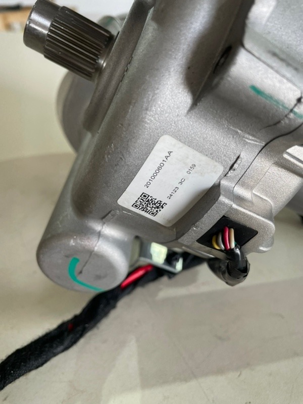 Электроусилитель руля OMODA C5 SQRF4J16 (б/у) Электроусилитель руля OMODA C5 SQRF4J16 (б/у)