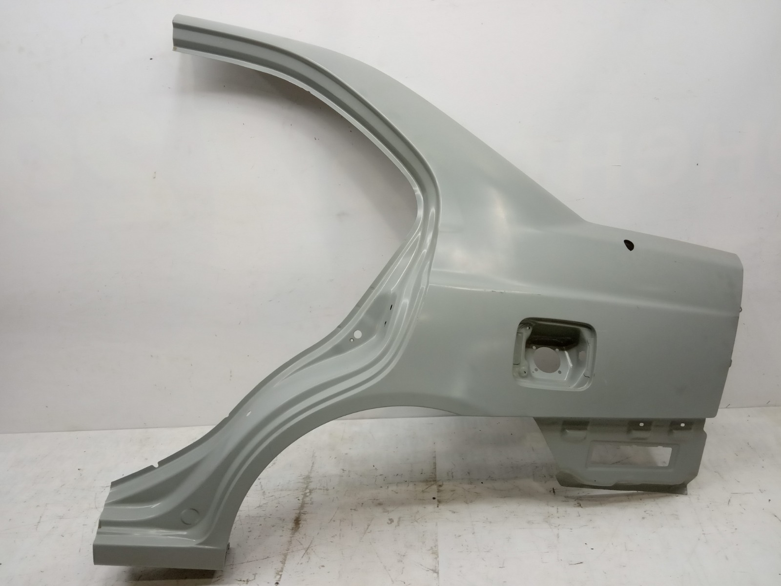 Крыло левое заднее Hyundai Accent 2003-2006 LC 2 71503250B0 id25424  запчасть новая купить в Уфе, цена 20300₽