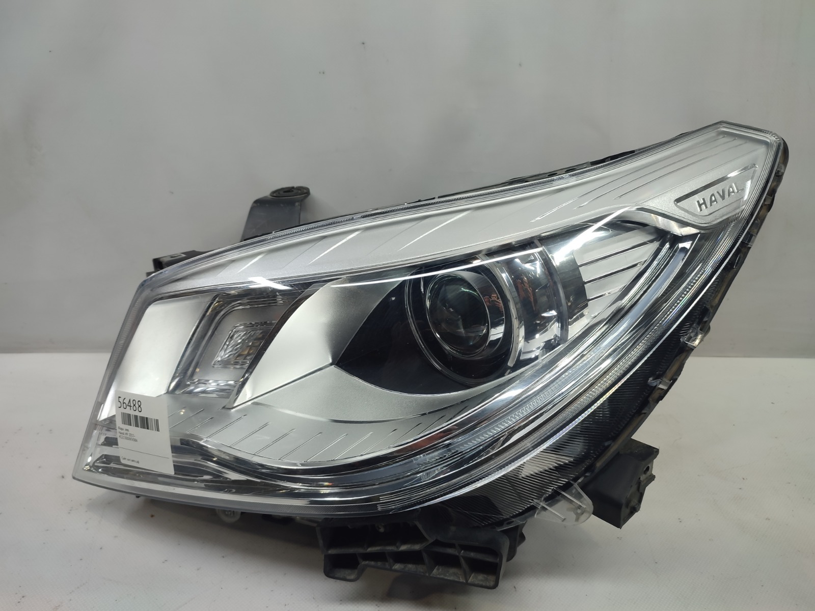 Фара левая Haval H9 2015- 4121300XKV08A id56488 запчасть БУ купить в Уфе,  цена 35000₽