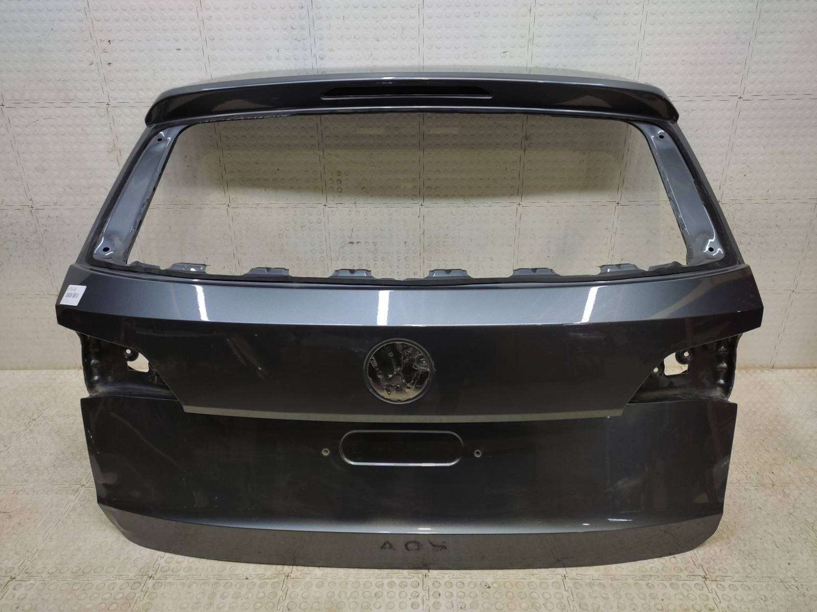 Крышка багажника Volkswagen Taos 2020- 2GL827159B id69648 запчасть БУ  купить в Уфе, цена 22000₽