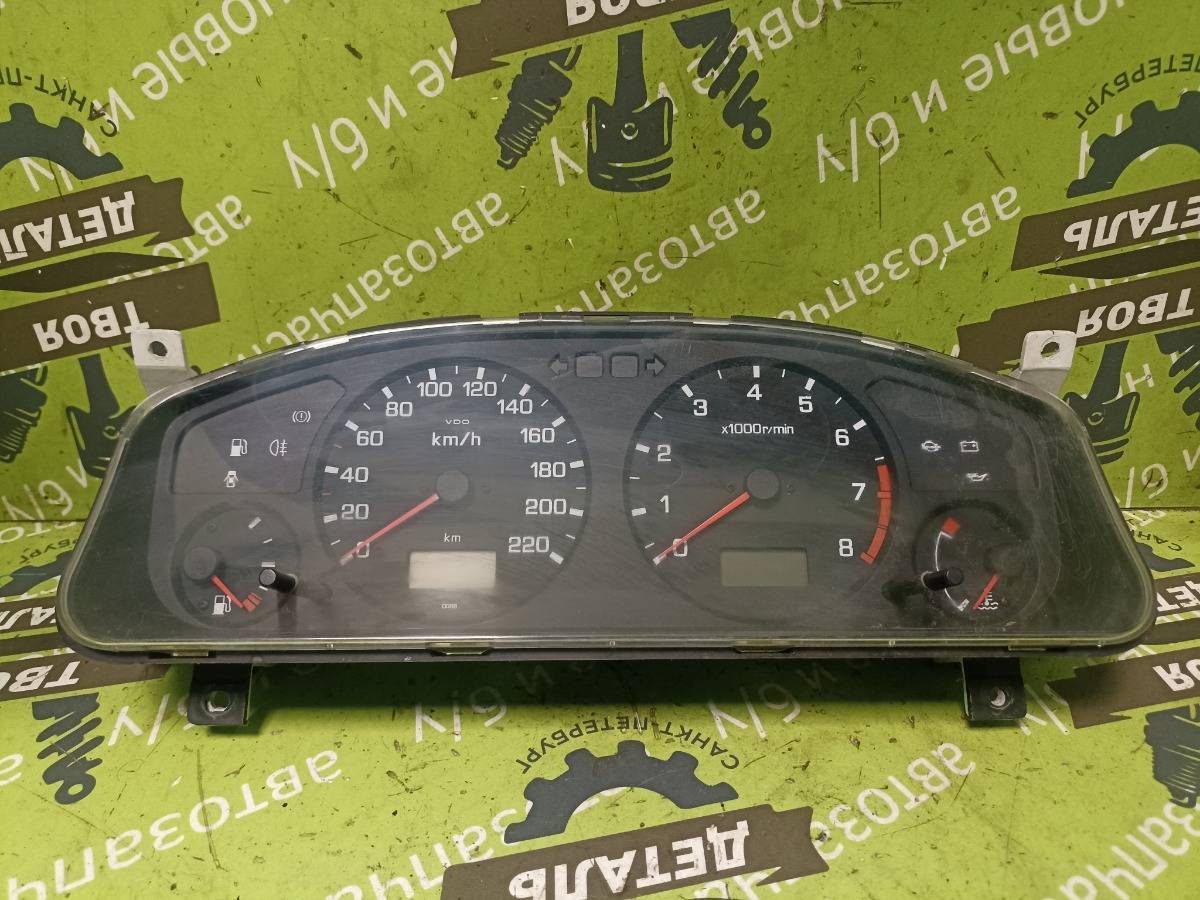 Панель приборов NISSAN Primera 1998 P11 Седан 2.0 SR20 248109F900 id66  запчасть БУ купить в Санкт-Петербурге, цена 1500₽