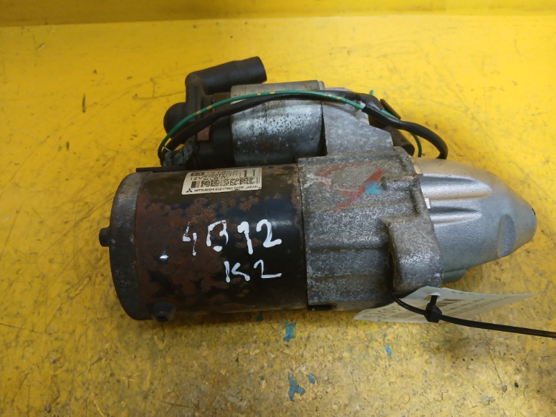 Стартер MITSUBISHI Lancer 10 4B10 2006 (б/у)