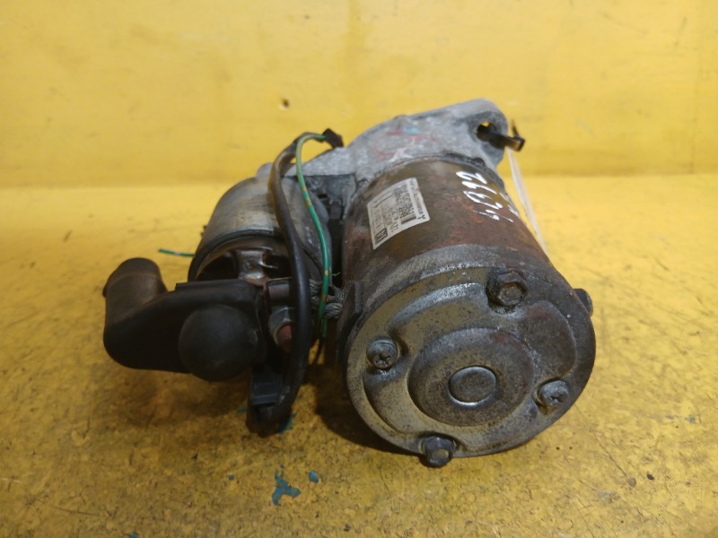 Стартер MITSUBISHI Lancer 10 4B10 2006 (б/у)