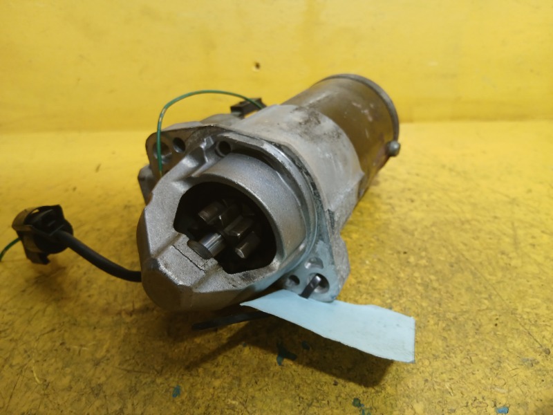 Стартер MITSUBISHI Lancer 10 4B10 2006 (б/у)