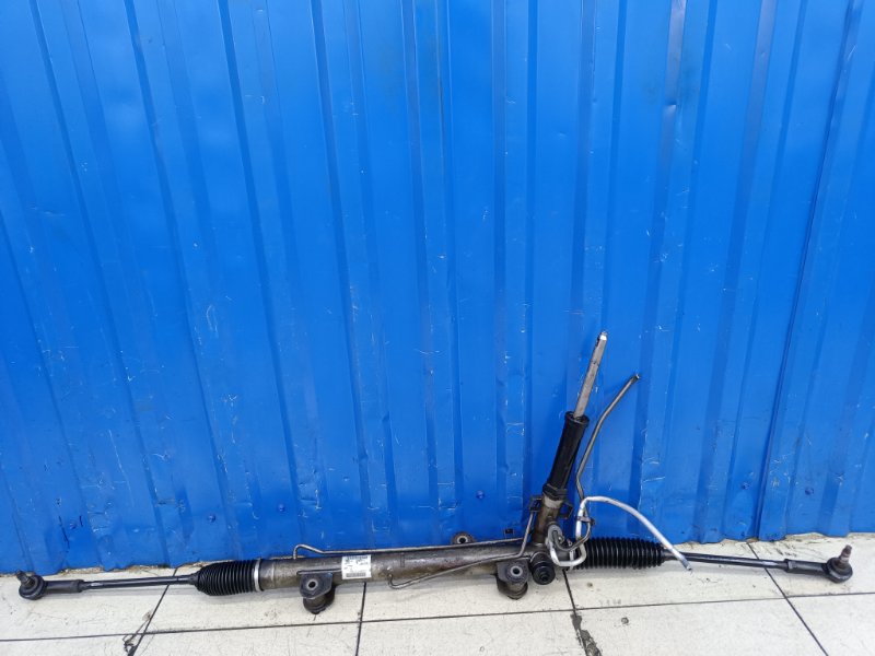 Рулевая рейка Ford Transit TTF 2.2 CYF4 2012 (б/у)