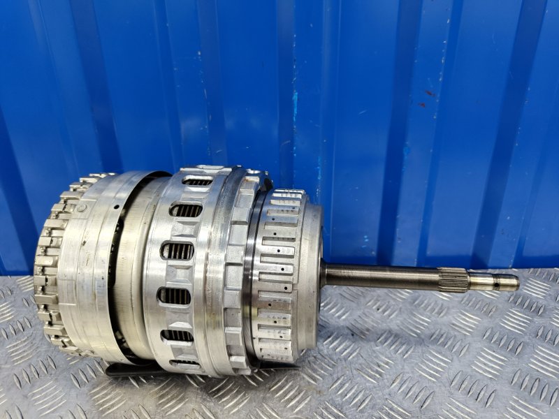 Барабан АКПП Mercedes-Benz S-Class W221 M273.968 2007 (б/у)