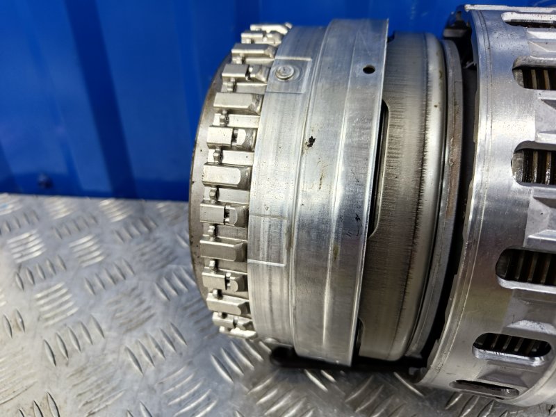 Барабан АКПП Mercedes-Benz S-Class W221 M273.968 2007 (б/у) Барабан АКПП Mercedes-Benz S-Class W221 M273.968 2007 (б/у)