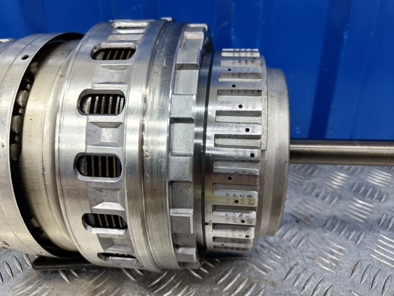 Барабан АКПП Mercedes-Benz S-Class W221 M273.968 2007 (б/у) Барабан АКПП Mercedes-Benz S-Class W221 M273.968 2007 (б/у)