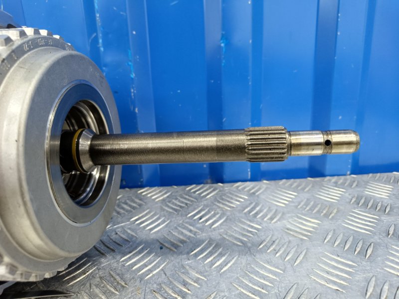 Барабан АКПП Mercedes-Benz S-Class W221 M273.968 2007 (б/у) Барабан АКПП Mercedes-Benz S-Class W221 M273.968 2007 (б/у)