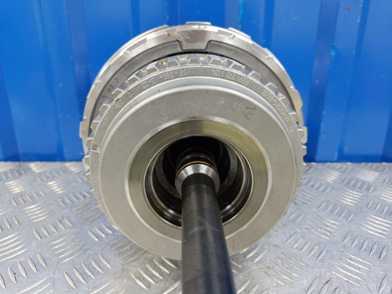 Барабан АКПП Mercedes-Benz S-Class W221 M273.968 2007 (б/у) Барабан АКПП Mercedes-Benz S-Class W221 M273.968 2007 (б/у)