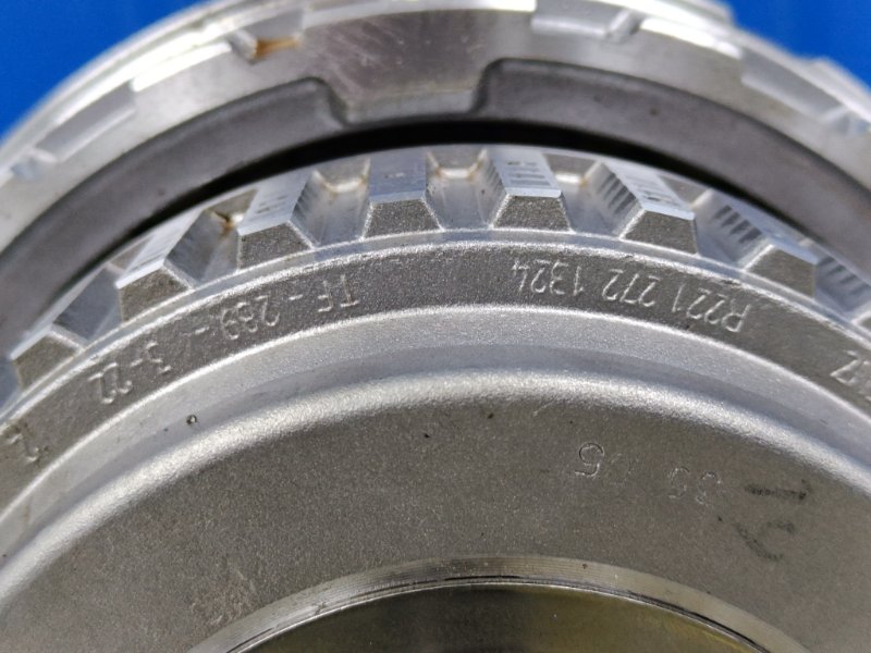 Барабан АКПП Mercedes-Benz S-Class W221 M273.968 2007 (б/у) Барабан АКПП Mercedes-Benz S-Class W221 M273.968 2007 (б/у)