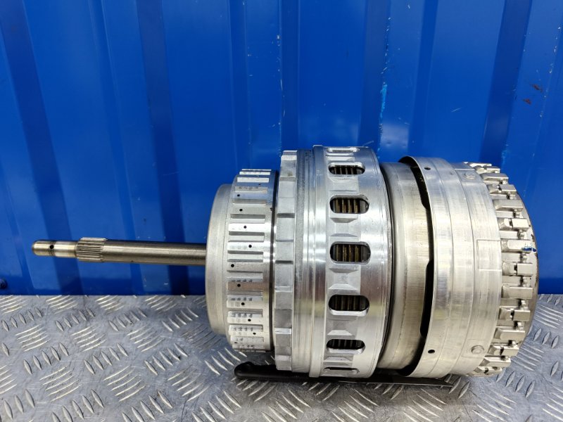 Барабан АКПП Mercedes-Benz S-Class W221 M273.968 2007 (б/у) Барабан АКПП Mercedes-Benz S-Class W221 M273.968 2007 (б/у)