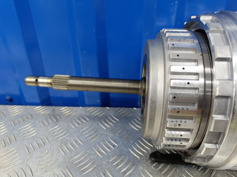 Барабан АКПП Mercedes-Benz S-Class W221 M273.968 2007 (б/у) Барабан АКПП Mercedes-Benz S-Class W221 M273.968 2007 (б/у)