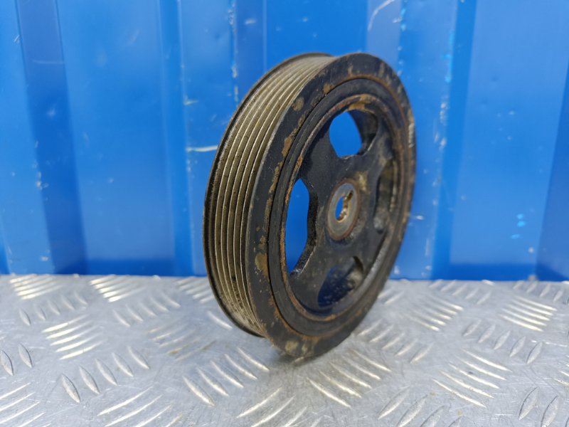 Шкив коленвала Kia Cerato LD 1.6 G4FC 2007 (б/у)