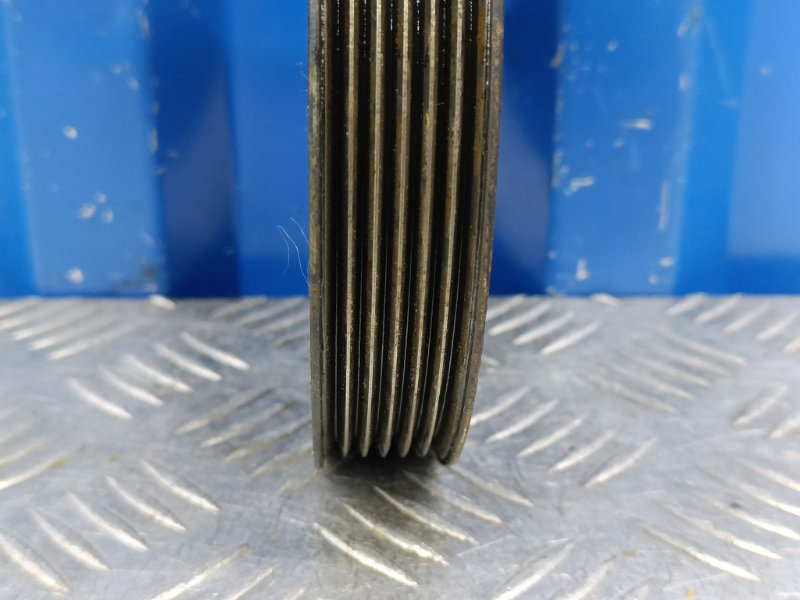 Шкив коленвала Kia Cerato LD 1.6 G4FC 2007 (б/у)