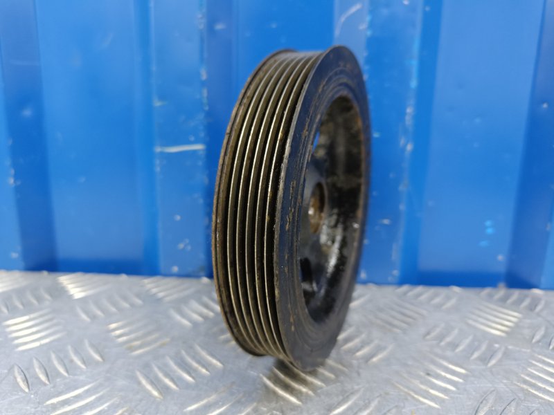 Шкив коленвала Kia Cerato LD 1.6 G4FC 2007 (б/у)