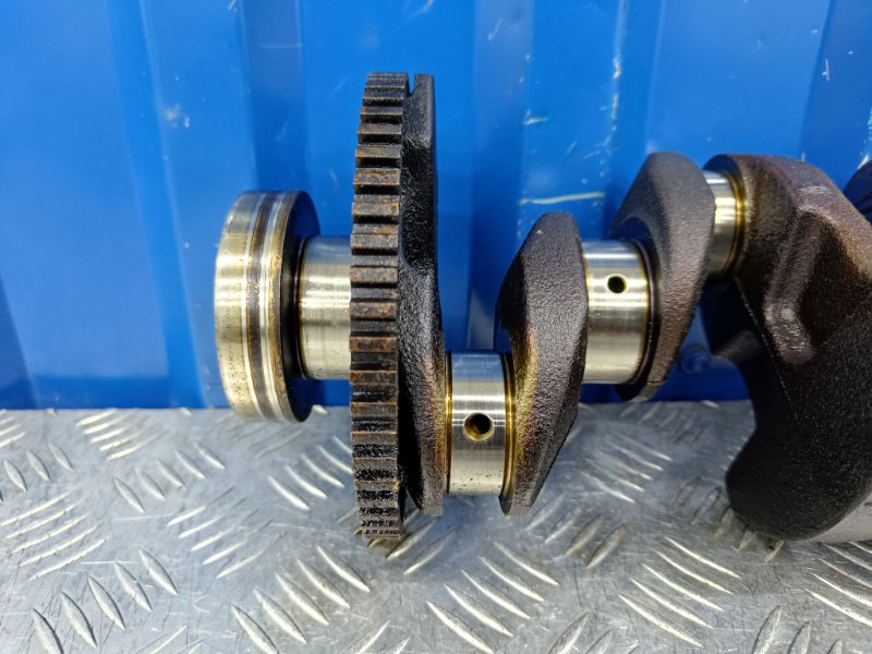 Коленвал Kia Cerato LD 1.6 G4FC 2007 (б/у)