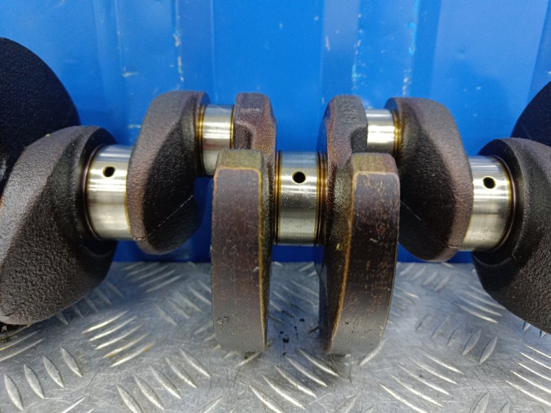 Коленвал Kia Cerato LD 1.6 G4FC 2007 (б/у)