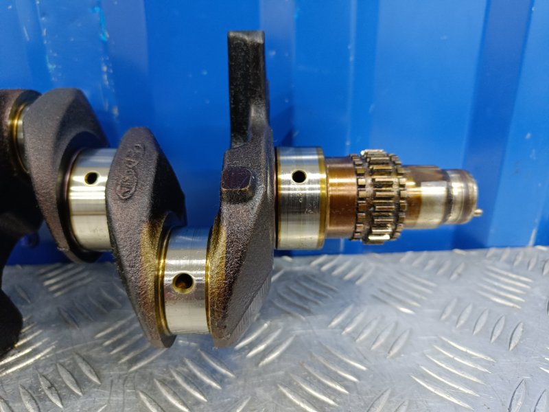 Коленвал Kia Cerato LD 1.6 G4FC 2007 (б/у)