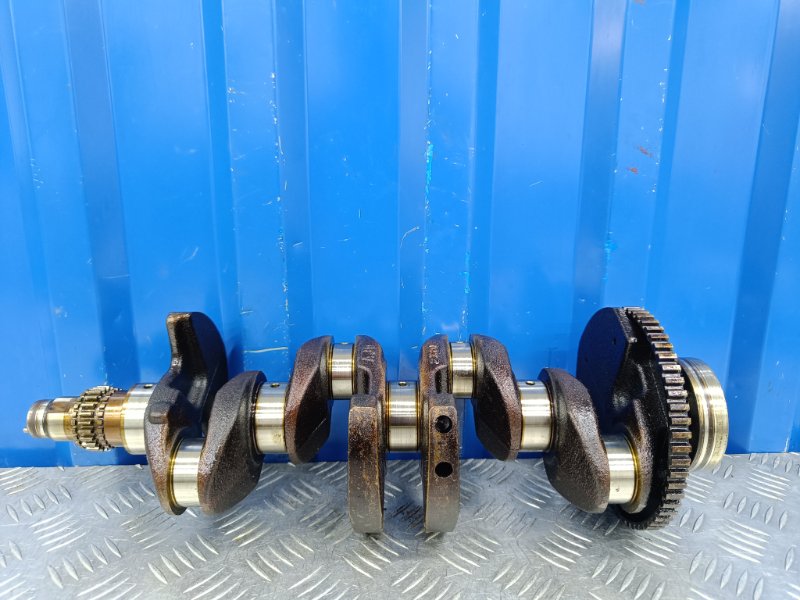 Коленвал Kia Cerato LD 1.6 G4FC 2007 (б/у)