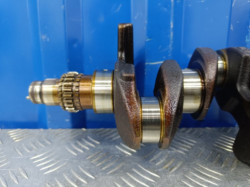 Коленвал Kia Cerato LD 1.6 G4FC 2007 (б/у)