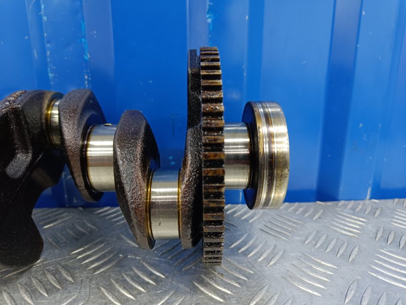 Коленвал Kia Cerato LD 1.6 G4FC 2007 (б/у)