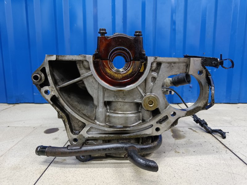 Блок цилиндров Kia Cerato LD 1.6 G4FC 2007 (б/у)