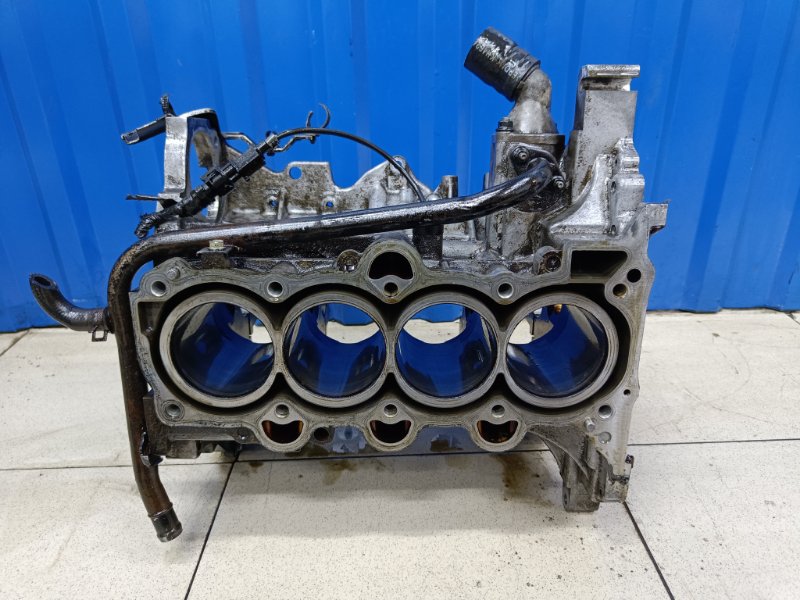 Блок цилиндров Kia Cerato LD 1.6 G4FC 2007 (б/у)