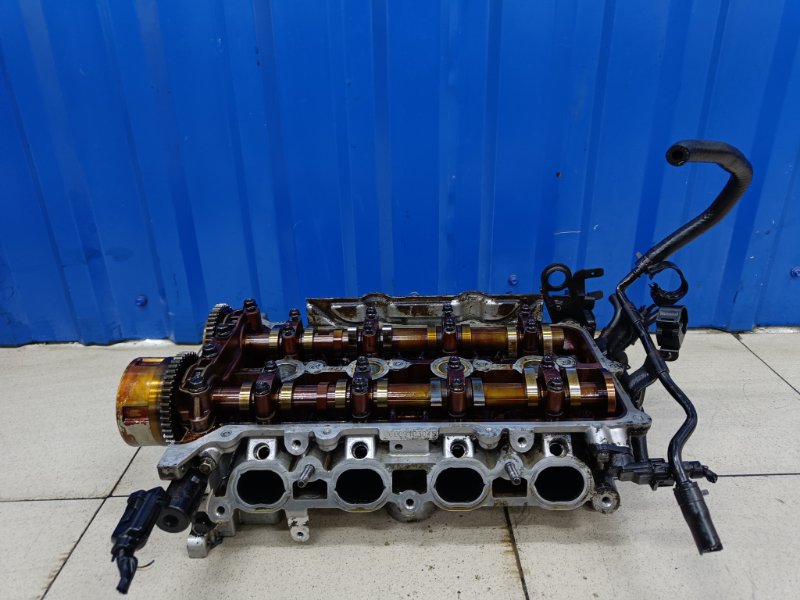 Головка блока цилиндров Kia Cerato LD 1.6 G4FC 2007 (б/у)